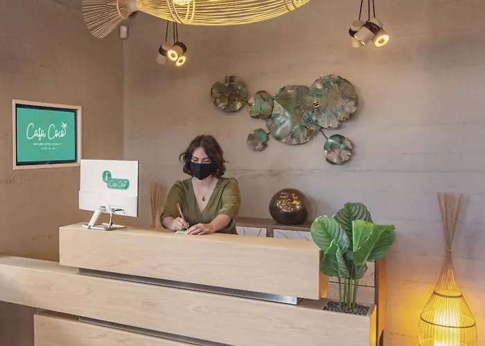 Casa Coco Boutique & 4*s - Adults Only 4*